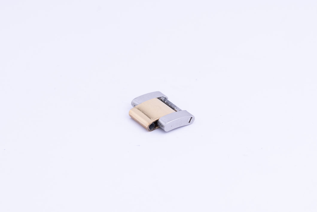 Rolex 18k and Steel Oyster Link for Submariner 16613 FCD24373