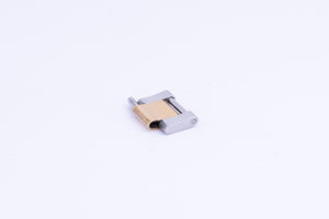 Rolex 18k and Steel Oyster Link for Submariner 16613 FCD24373