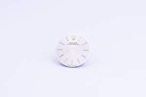Rolex Oyster Perpetual silver stick dial for model 67180 FCD24390
