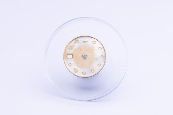 Load image into Gallery viewer, Rolex Champagne Diamond Dial ( Tropical Fade ) for 69173 FCD24409
