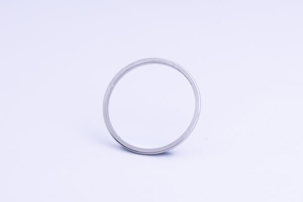 Load image into Gallery viewer, Rolex Datejust Engine Turned Bezel for model 1601 - 1603 FCD24445
