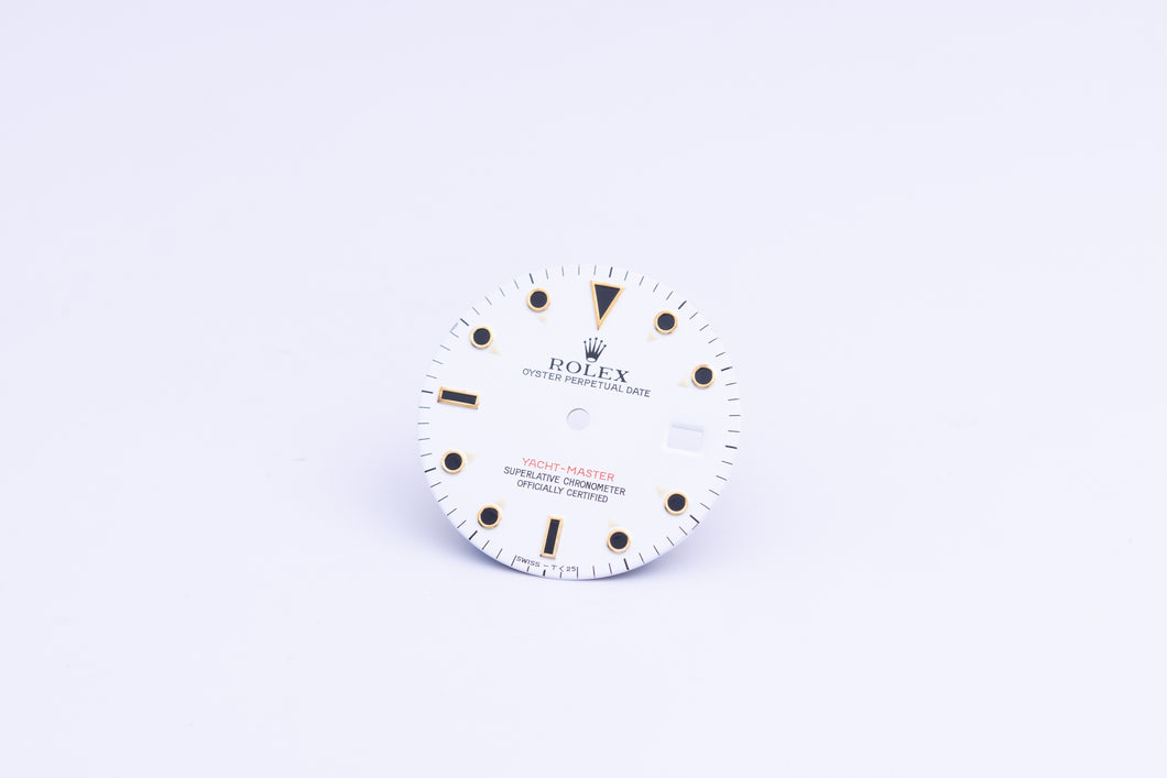 Rolex Yachtmaster White Tritium Dial for Model 16623 - 16628 FCD24452