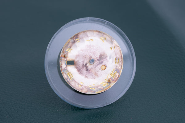 Load image into Gallery viewer, Rolex Datejust Champagne Skinny Roman Dial for model 16013 FCD24560
