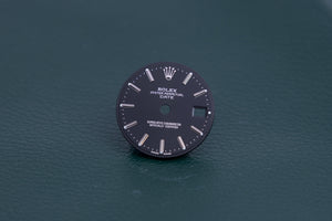 Rolex Date Black stick marker dial for model 69160 FCD24585