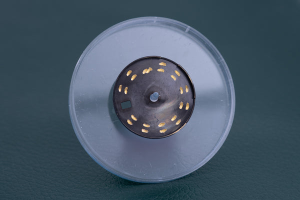 Load image into Gallery viewer, Rolex Date Black stick marker dial for model 69160 FCD24585
