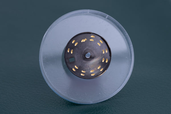 Load image into Gallery viewer, Rolex Date Black stick marker dial for model 69160 FCD24585
