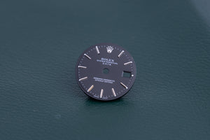 Rolex Date Black stick marker dial for model 69160 FCD24586