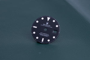 Rolex GMT Master II Swiss Only Dial for Model 16710 FCD24612