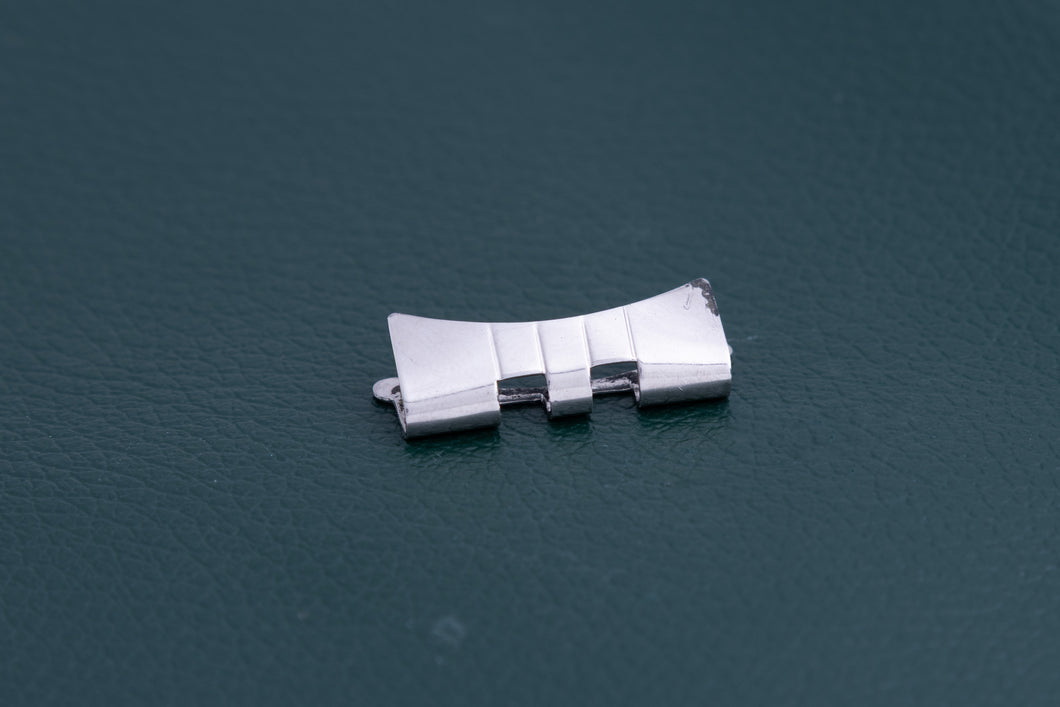 Rolex 20mm Endpiece for jubilee bracelet stamped 555 FCD24643