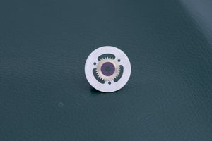 Rolex champagne Date disc for caliber 2135 FCD24648