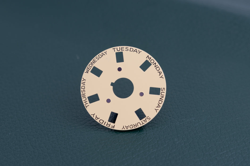 Rolex Day-Date Day Disc for 3055 Movement fits 18038 FCD24676
