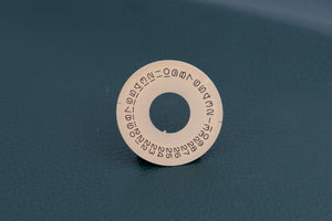 Rolex Day-Date Date Disc for 3055 Movement fits 18038 FCD24677