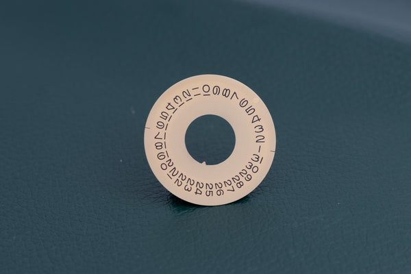 Load image into Gallery viewer, Rolex Day-Date Date Disc for 3055 Movement fits 18038 FCD24677
