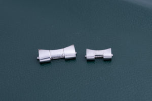 Rolex Endpieces one 257 and one 490 FCD24679