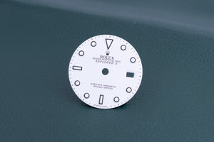 Rolex Explorer II White Swiss Made Dial for 16570 - 16550 FCD24720
