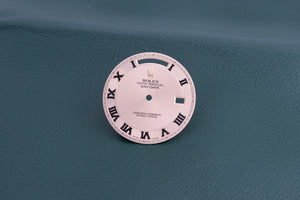 Rolex Day-Date II RG Concentric Roman dial for model 218235 FCD24790