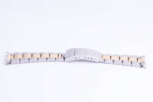 Load image into Gallery viewer, Rolex Submariner 93153 Oyster Bracelet Clasp code S9 FCD24792
