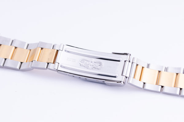 Load image into Gallery viewer, Rolex Submariner 93153 Oyster Bracelet Clasp code S9 FCD24792
