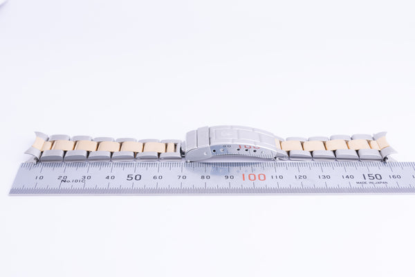 Load image into Gallery viewer, Rolex Submariner 93153 Oyster Bracelet Clasp code S9 FCD24792
