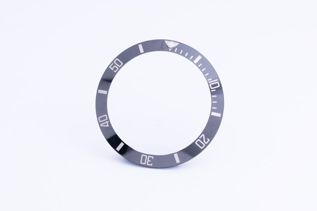 Rolex Submariner Chromalight Insert for 116610LN FCD24830