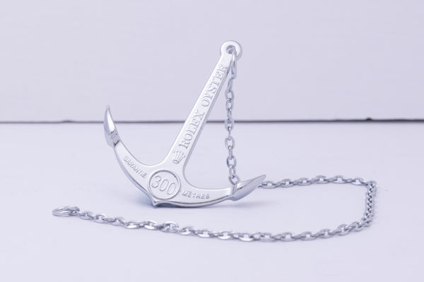 Load image into Gallery viewer, Rolex Submariner Anchor for model 16800 - 16610 FCD24832
