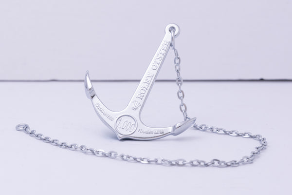 Load image into Gallery viewer, Rolex Submariner Anchor for model 16800 - 16610 FCD24832
