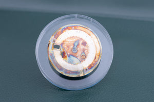 Rolex Datejust Silver stick Dial for model 16014 - 16030 FCD24858