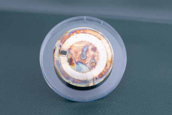 Load image into Gallery viewer, Rolex Datejust Silver stick Dial for model 16014 - 16030 FCD24858
