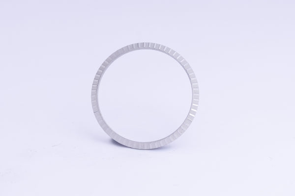 Load image into Gallery viewer, Rolex Datejust Engine Turned Bezel for model 1601 - 1603 FCD24873
