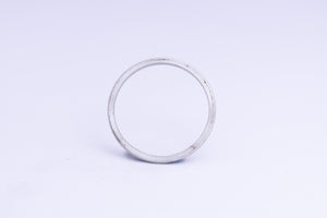 Rolex Datejust Engine Turned Bezel for model 1601 - 1603 FCD24873