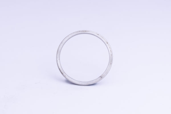Load image into Gallery viewer, Rolex Datejust Engine Turned Bezel for model 1601 - 1603 FCD24873
