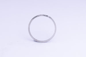 Rolex Datejust Engine Turned Bezel for model 1601 - 1603 FCD24874