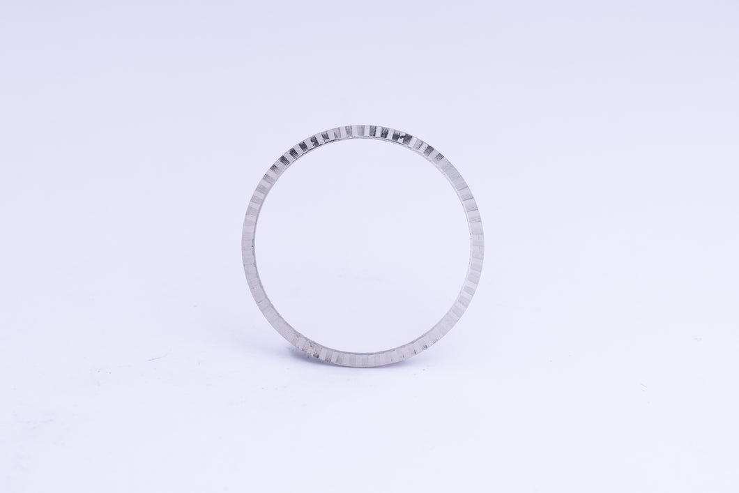 Rolex Datejust Engine Turned Bezel for model 1601 - 1603 FCD24874
