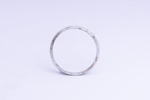 Rolex Datejust Engine Turned Bezel for model 1601 - 1603 FCD24874