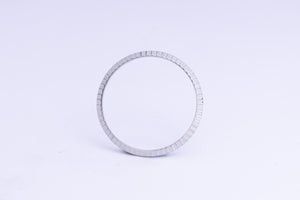 Rolex Datejust Engine Turned Bezel for model 1601 - 1603 FCD24875