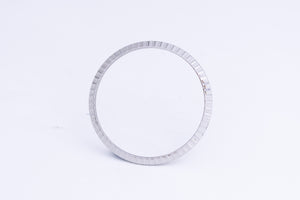 Rolex Datejust Engine Turned Bezel for model 1601 - 1603 FCD24876