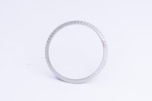 Rolex Datejust Engine Turned Bezel for model 1601 - 1603 FCD24876
