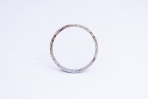 Rolex Datejust Engine Turned Bezel for model 1601 - 1603 FCD24876