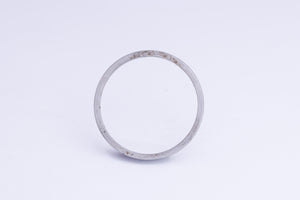 Rolex Datejust Engine Turned Bezel for model 1601 - 1603 FCD24877