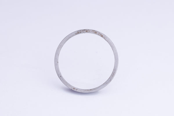 Load image into Gallery viewer, Rolex Datejust Engine Turned Bezel for model 1601 - 1603 FCD24877
