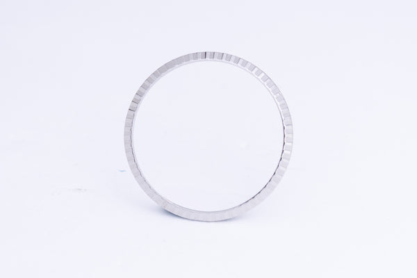 Load image into Gallery viewer, Rolex Datejust Engine Turned Bezel for model 1601 - 1603 FCD24878
