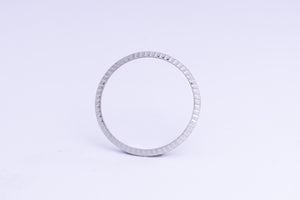 Rolex Datejust Engine Turned Bezel for model 1601 - 1603 FCD24879