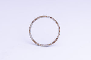 Rolex Datejust Engine Turned Bezel for model 1601 - 1603 FCD24879