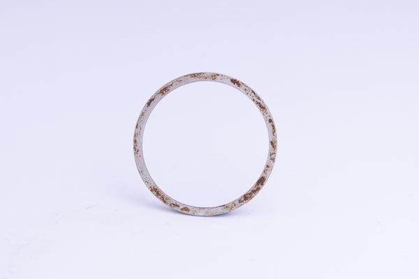 Load image into Gallery viewer, Rolex Datejust Engine Turned Bezel for model 1601 - 1603 FCD24879
