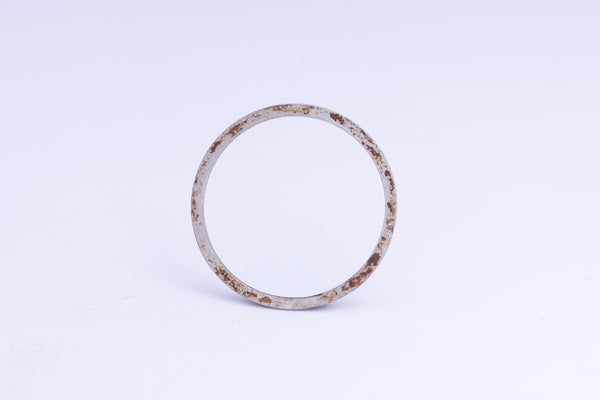 Load image into Gallery viewer, Rolex Datejust Engine Turned Bezel for model 1601 - 1603 FCD24879
