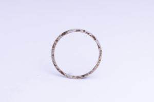 Rolex Datejust Engine Turned Bezel for model 1601 - 1603 FCD24880