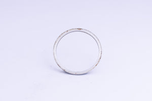 Rolex Datejust Engine Turned Bezel for model 1601 - 1603 FCD24882