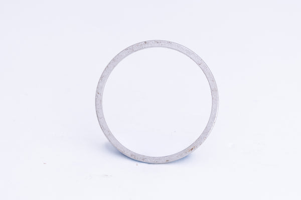 Load image into Gallery viewer, Rolex Datejust Engine Turned Bezel for model 1601 - 1603 FCD24884
