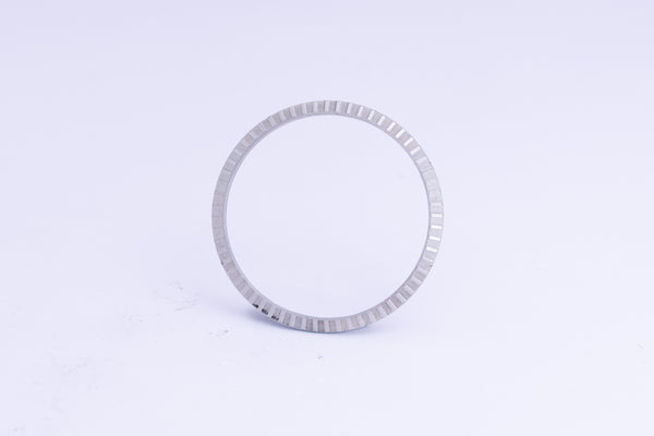 Load image into Gallery viewer, Rolex Datejust Engine Turned Bezel for model 1601 - 1603 FCD24886
