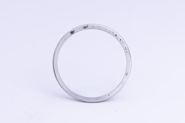 Load image into Gallery viewer, Rolex Datejust Engine Turned Bezel for model 1601 - 1603 FCD24886
